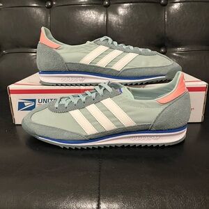 Adidas SL72‎ Green Tint